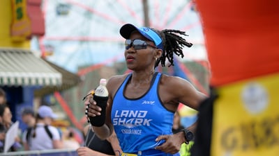 2024 RBC Brooklyn Half Finish