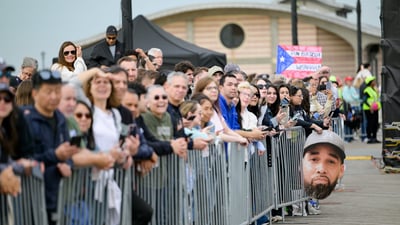 2024 RBC Brooklyn Half Finish