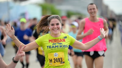 2024 RBC Brooklyn Half Finish