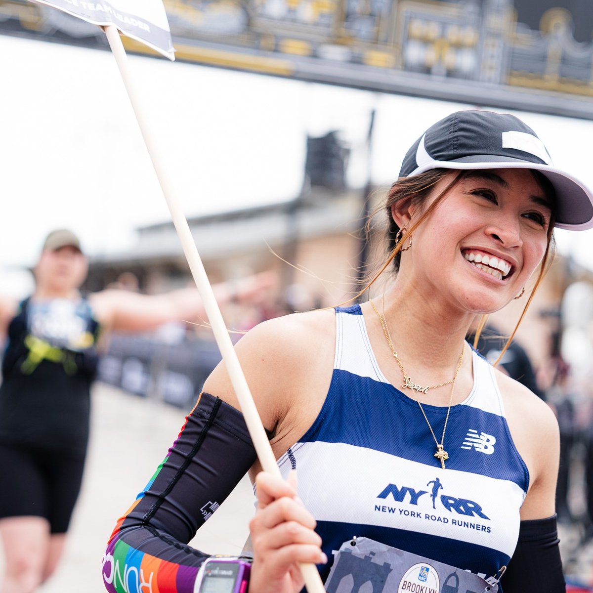 2024 RBC Brooklyn Half Finish