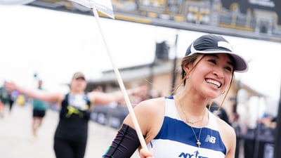 2024 RBC Brooklyn Half Finish