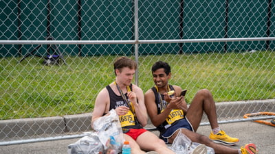 2024 RBC Brooklyn Half Finish