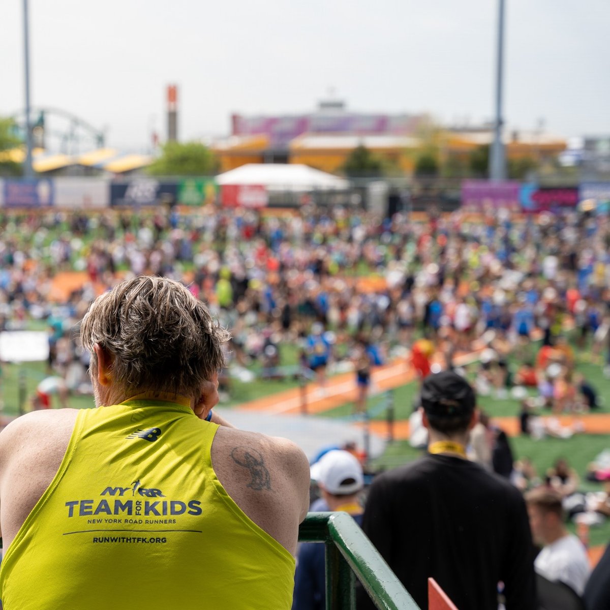 2024 RBC Brooklyn Half Finish