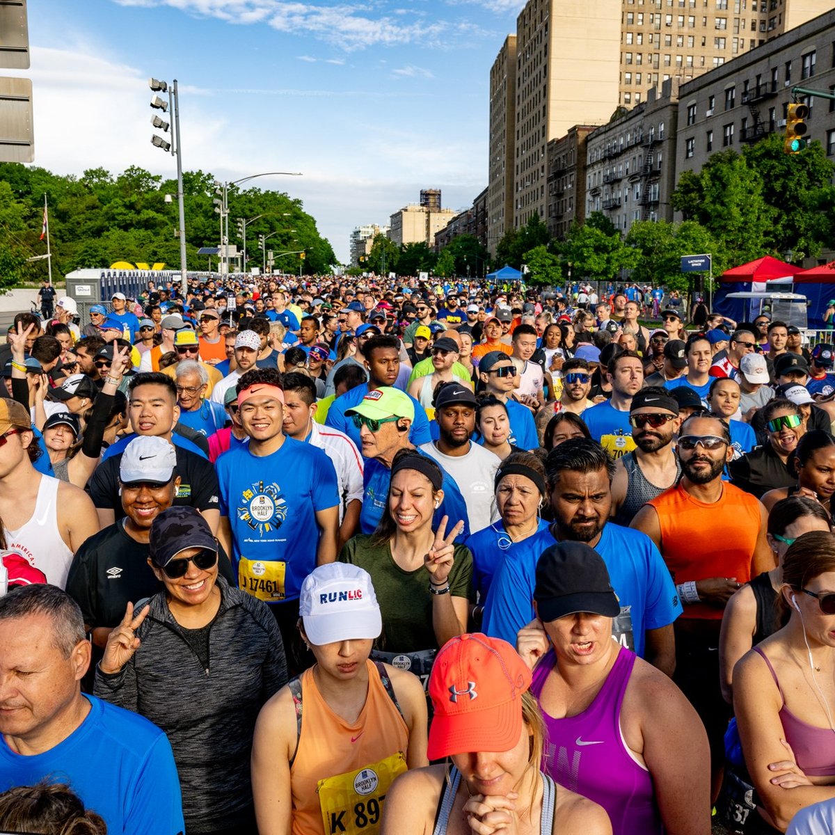 2024 RBC Brooklyn Half Course
