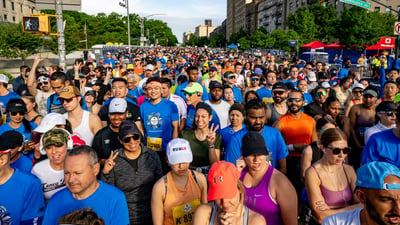 2024 RBC Brooklyn Half Course