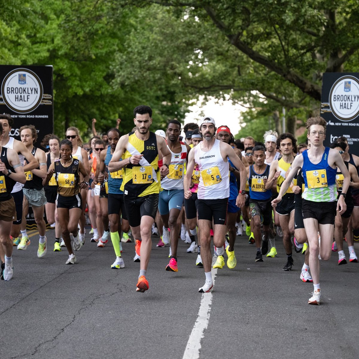 2024 RBC Brooklyn Half Course