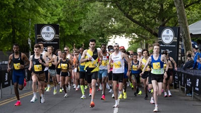 2024 RBC Brooklyn Half Course