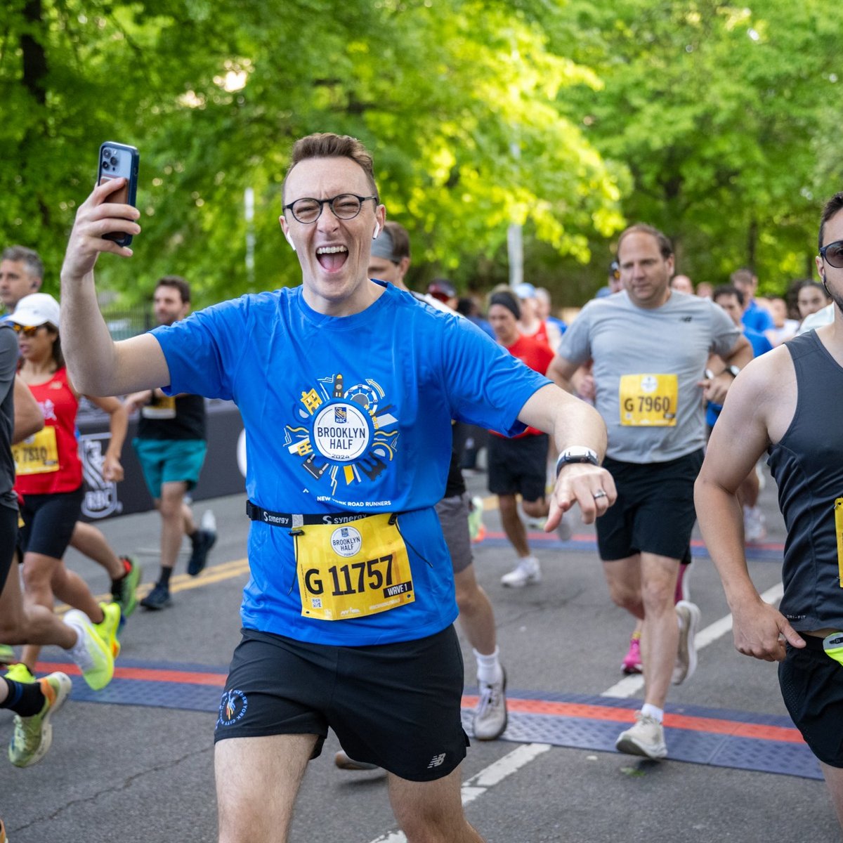 2024 RBC Brooklyn Half Course