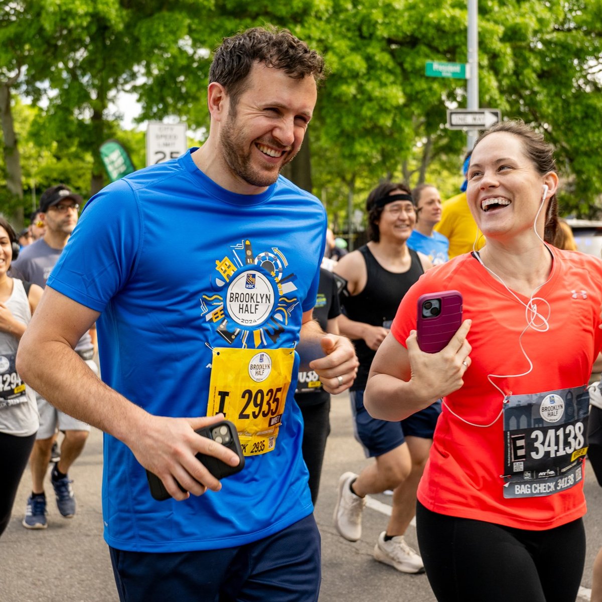 2024 RBC Brooklyn Half Course