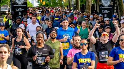 2024 RBC Brooklyn Half Course