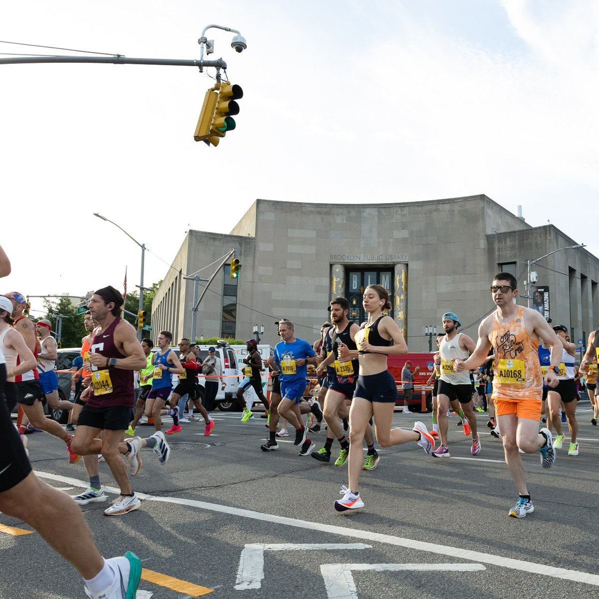 2024 RBC Brooklyn Half Course