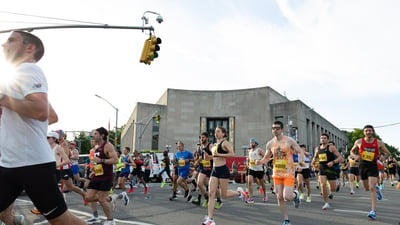2024 RBC Brooklyn Half Course