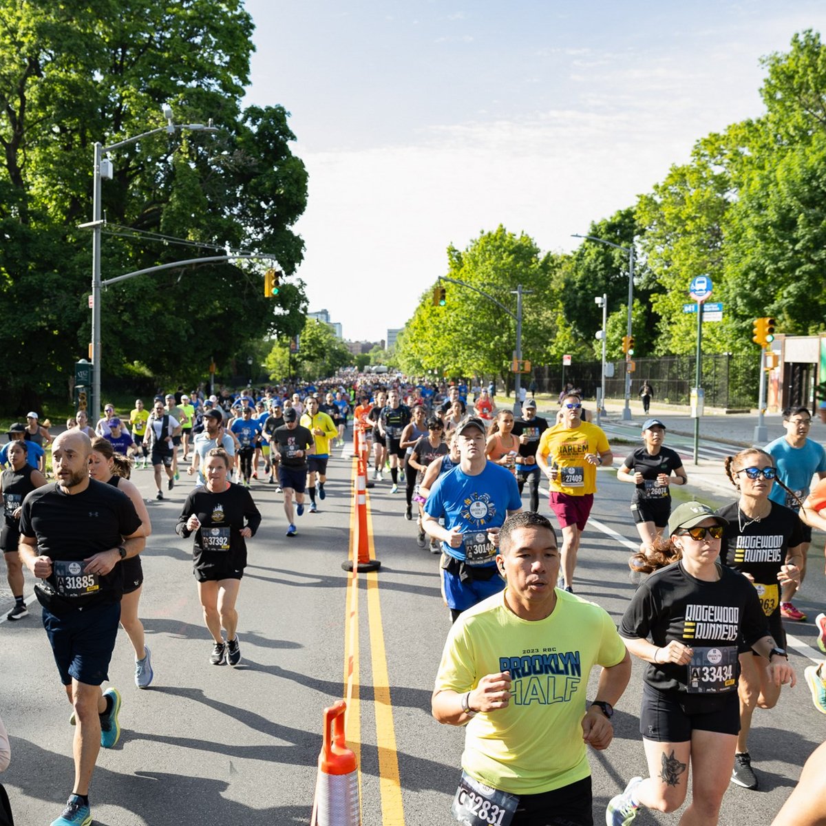 2024 RBC Brooklyn Half Course