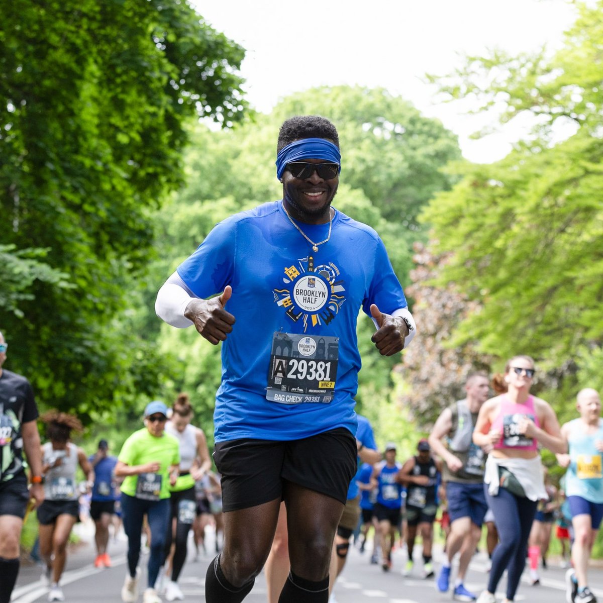2024 RBC Brooklyn Half Course