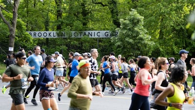 2024 RBC Brooklyn Half Course