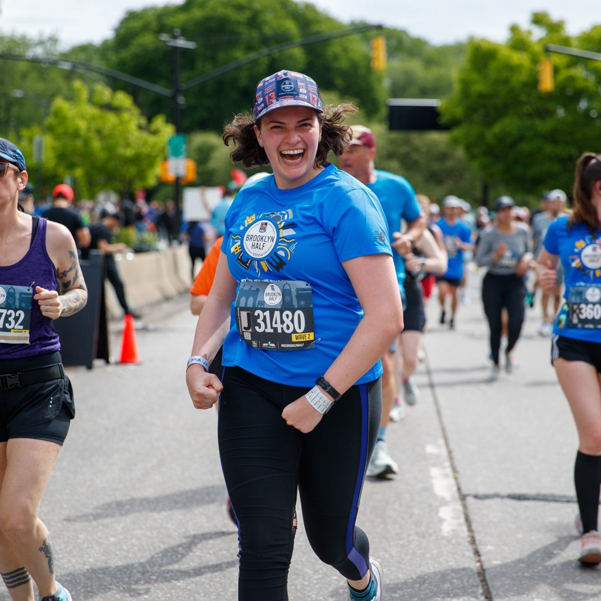 2024 RBC Brooklyn Half Course