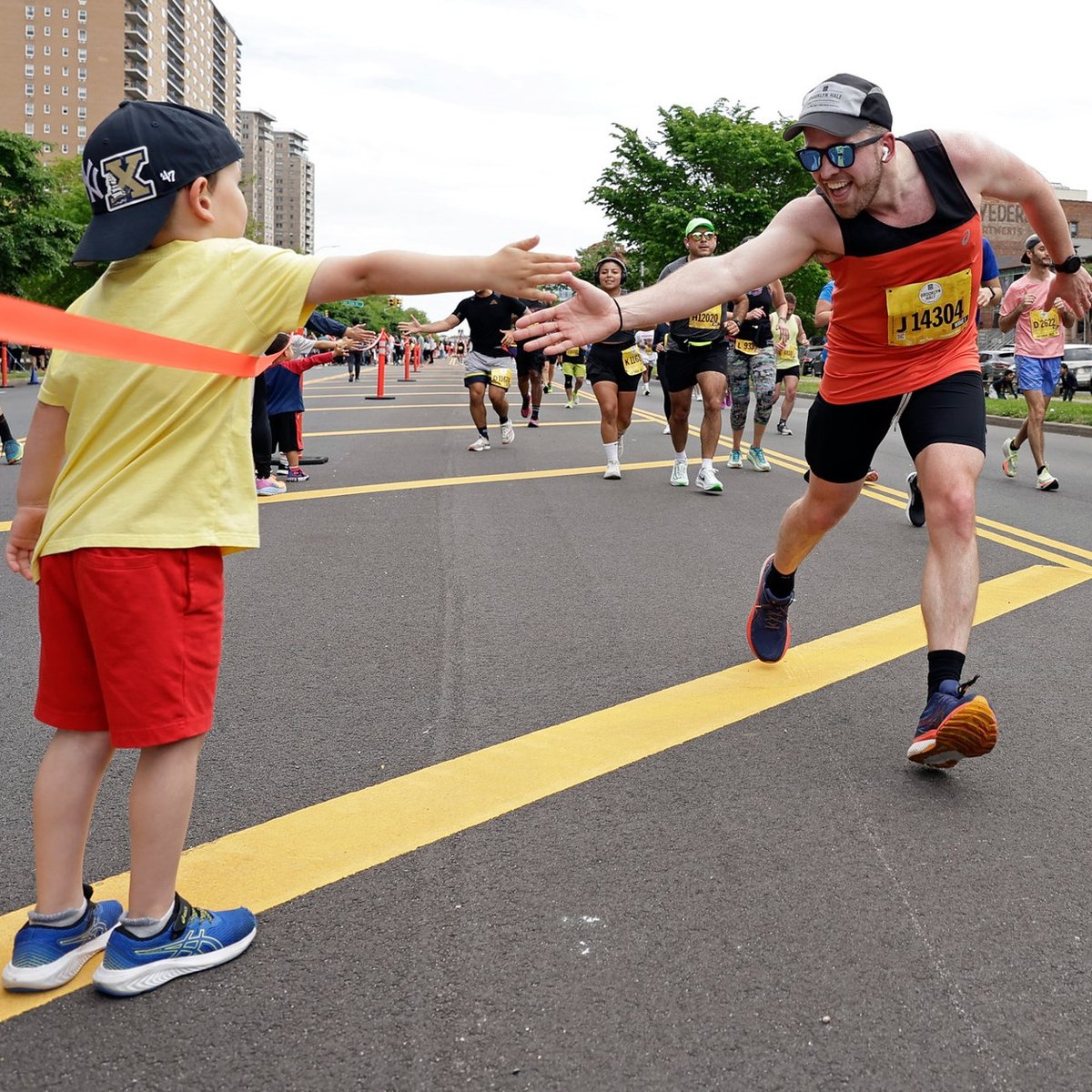 2024 RBC Brooklyn Half Course
