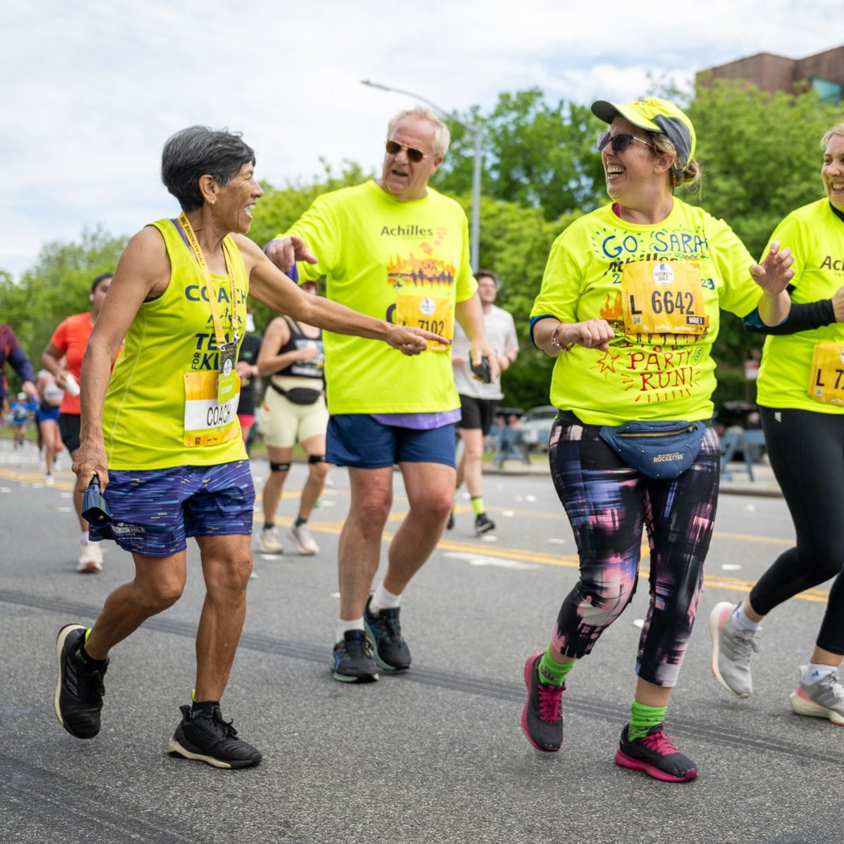2024 RBC Brooklyn Half Course