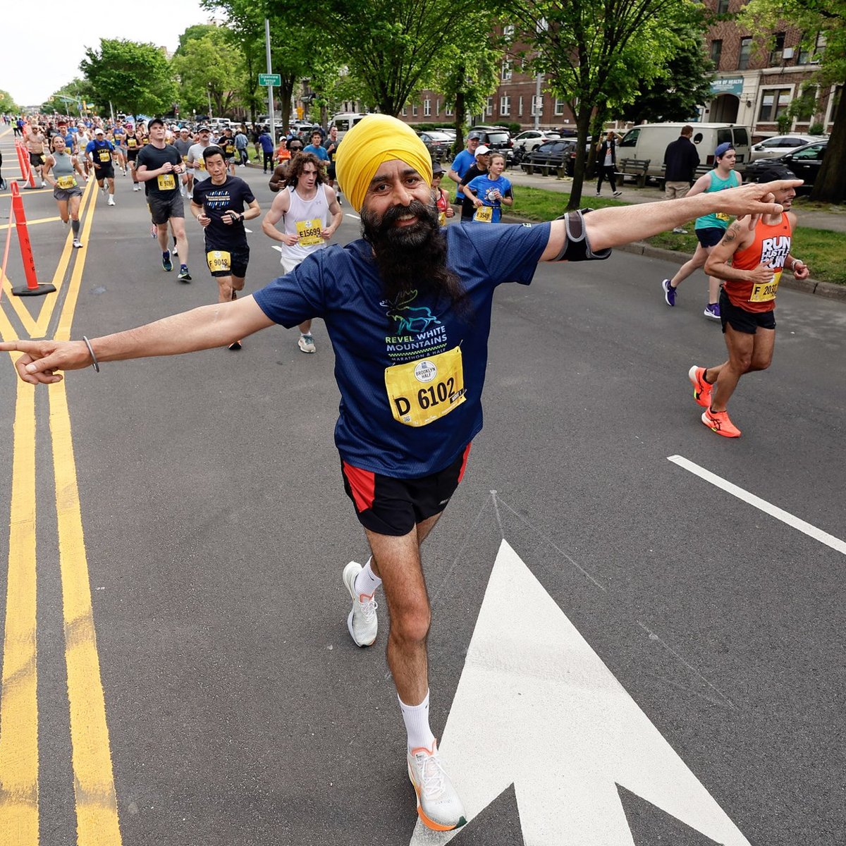 2024 RBC Brooklyn Half Course