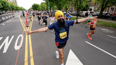 2024 RBC Brooklyn Half Course
