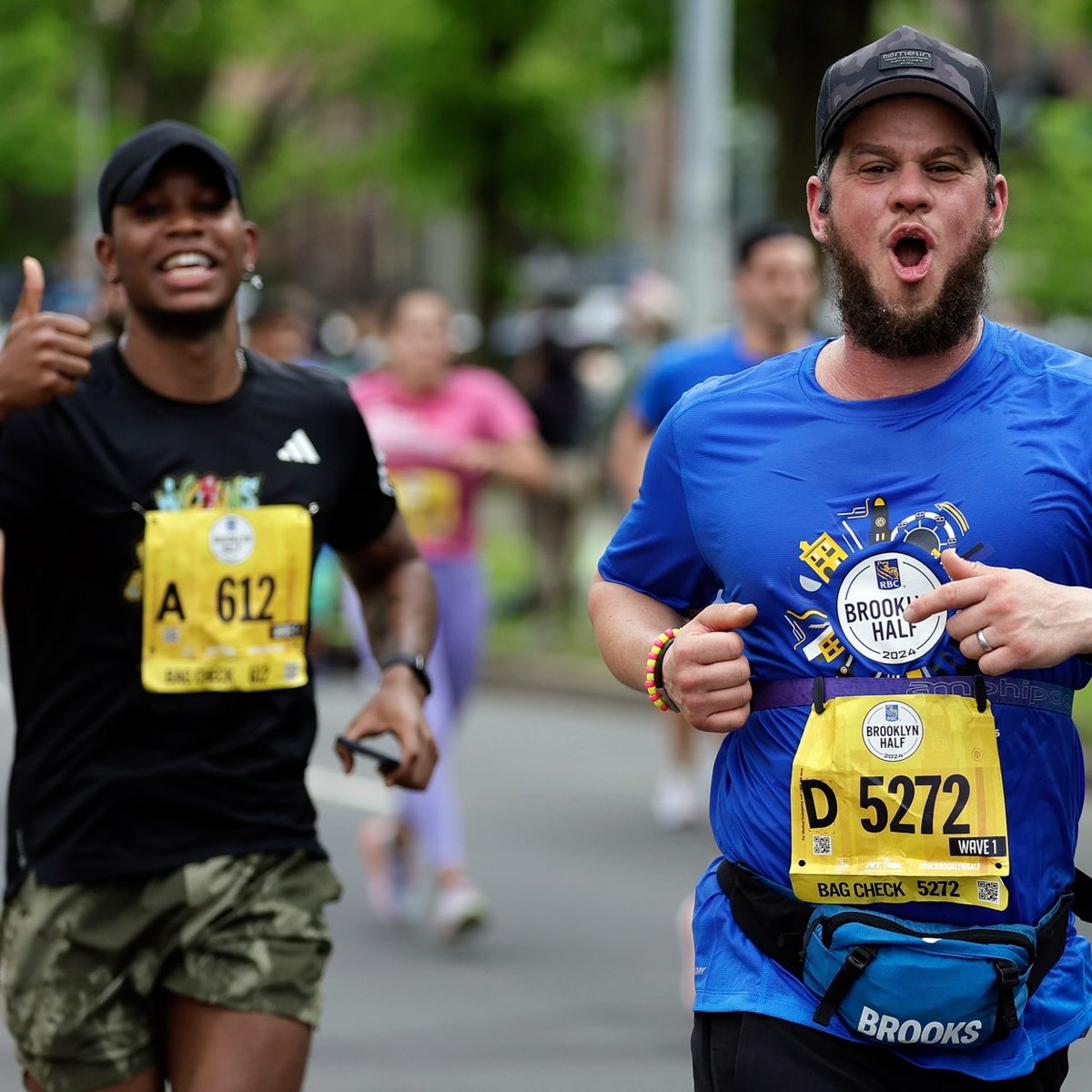 2024 RBC Brooklyn Half Course