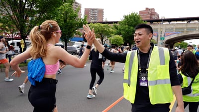 2024 RBC Brooklyn Half Course