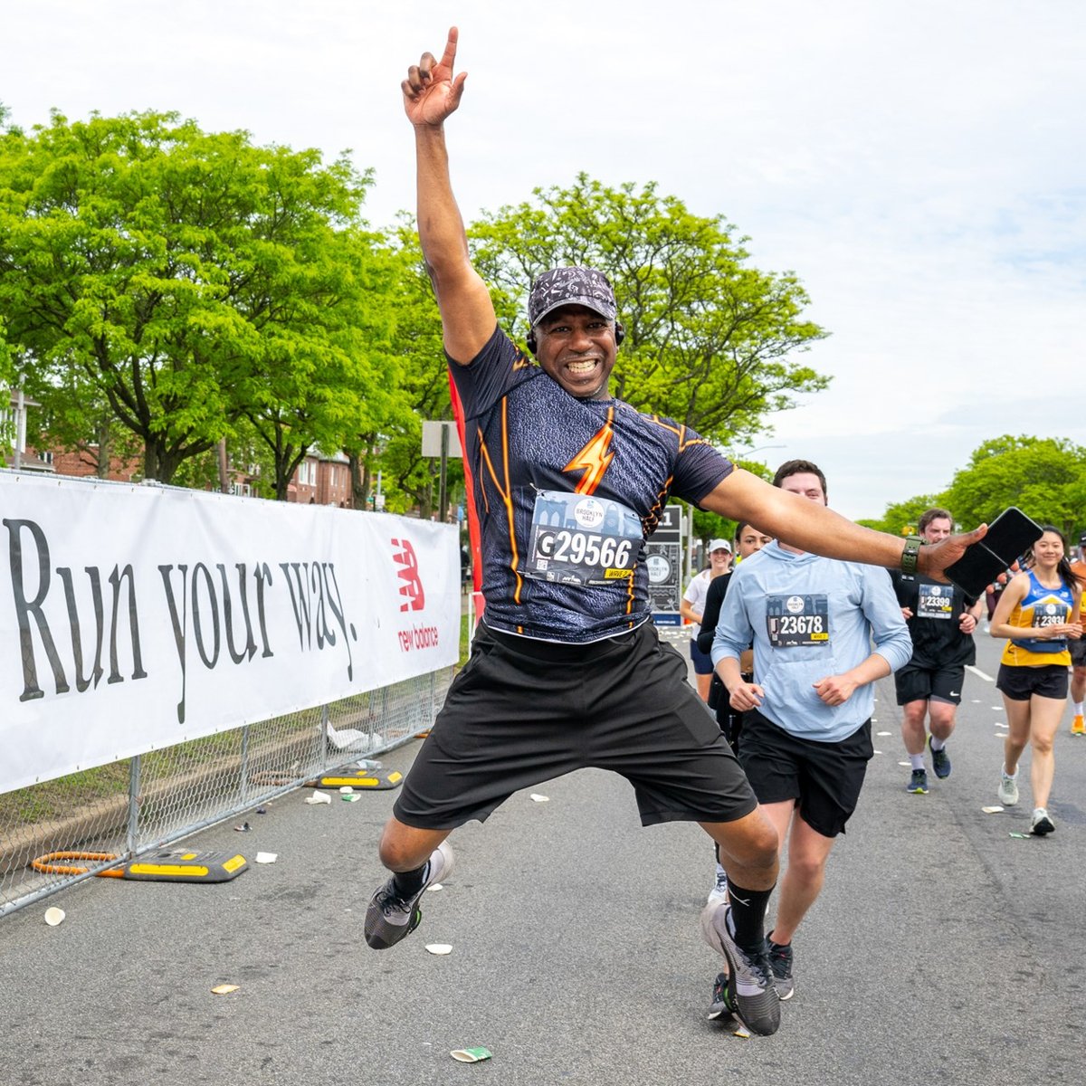 2024 RBC Brooklyn Half Course