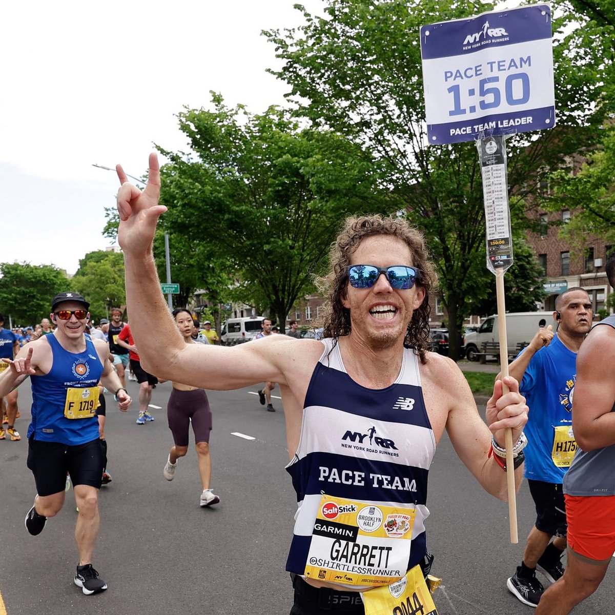 2024 RBC Brooklyn Half Course