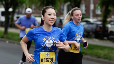 2024 RBC Brooklyn Half Course