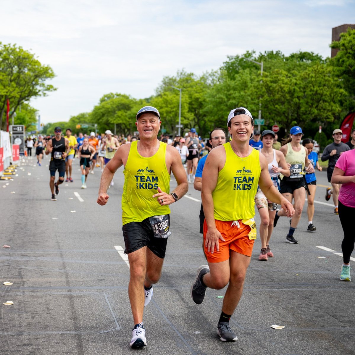 2024 RBC Brooklyn Half Course