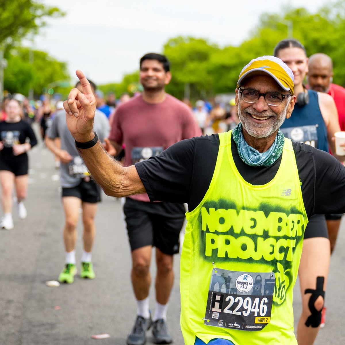 2024 RBC Brooklyn Half Course