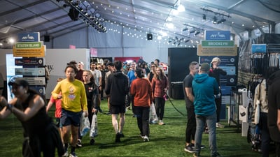 2024 RBC Brooklyn Half Pre-Party Presented by New Balance