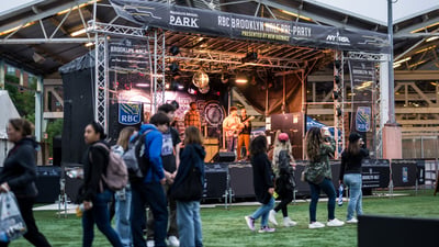 2024 RBC Brooklyn Half Pre-Party Presented by New Balance