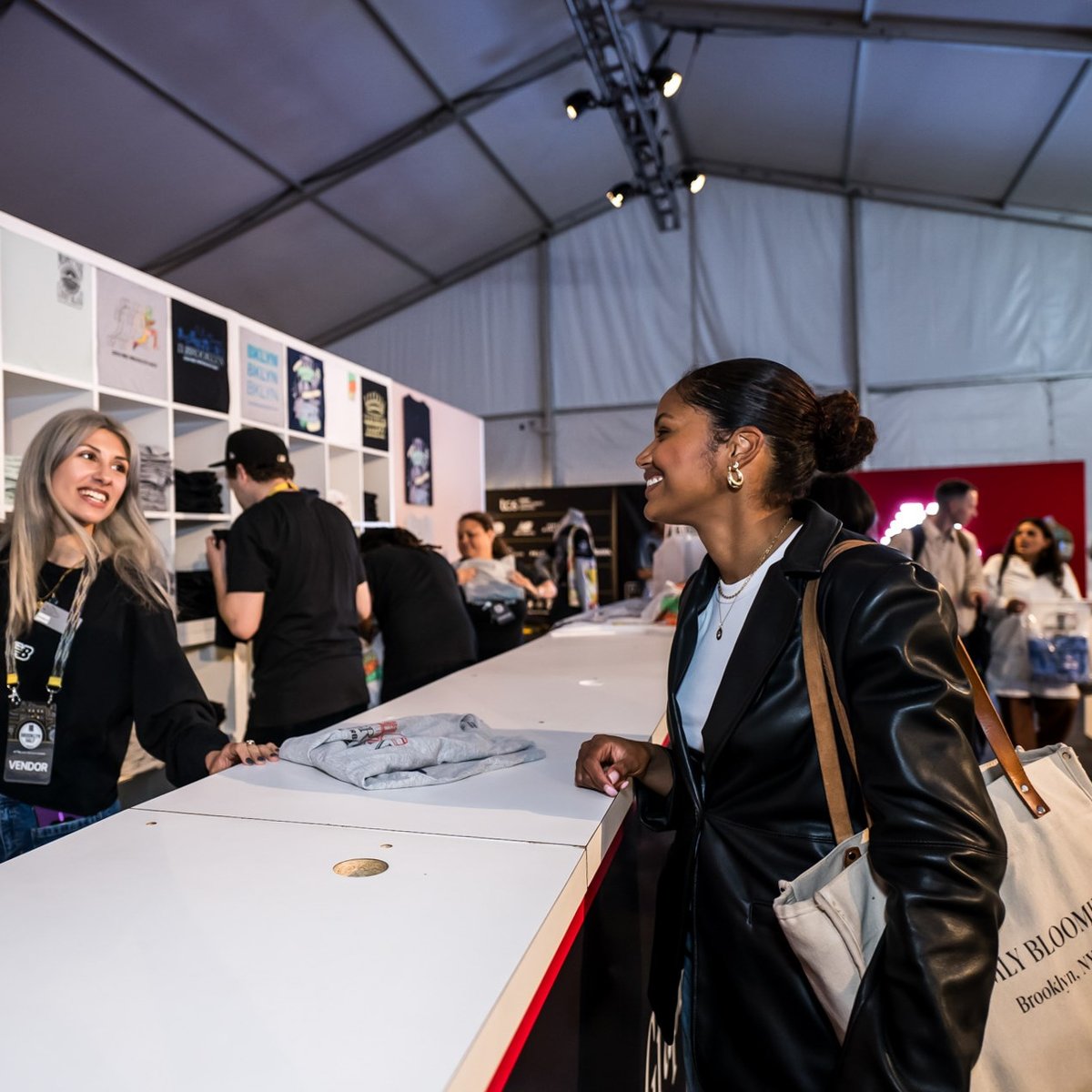 2024 RBC Brooklyn Half Pre-Party Presented by New Balance