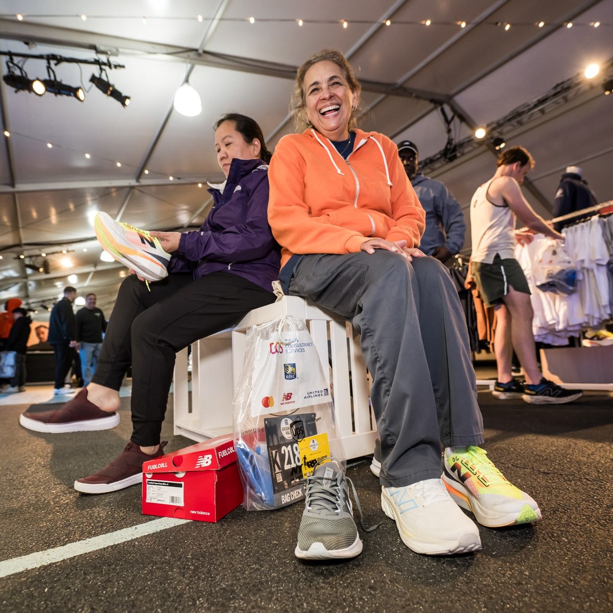 2024 RBC Brooklyn Half Pre-Party Presented by New Balance