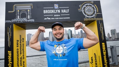 2024 RBC Brooklyn Half Pre-Party Presented by New Balance