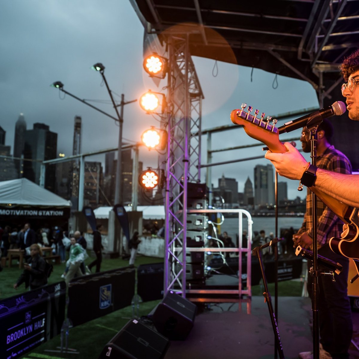 2024 RBC Brooklyn Half Pre-Party Presented by New Balance