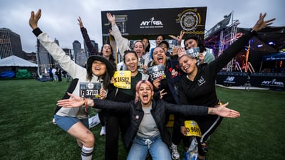 2024 RBC Brooklyn Half Pre-Party Presented by New Balance