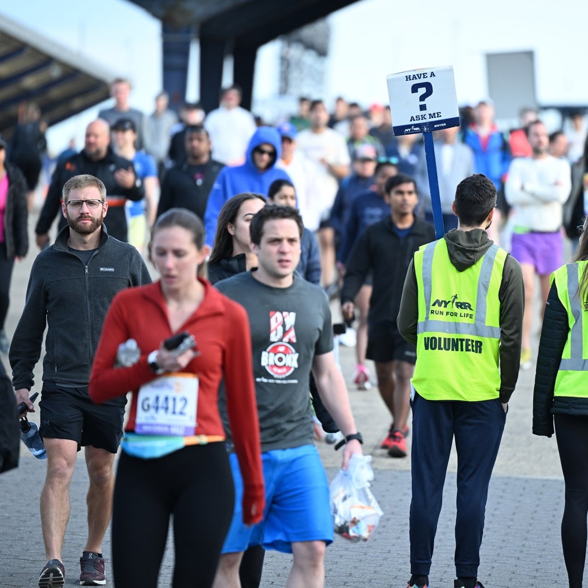 2024 NYRR Mindful 5K