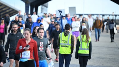 2024 NYRR Mindful 5K