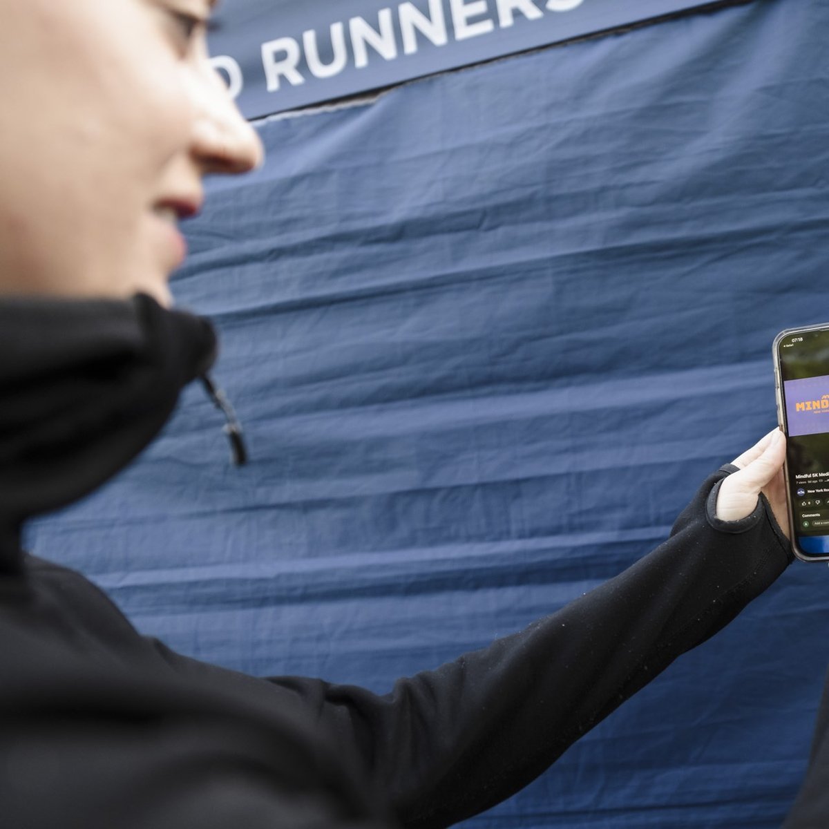 2024 NYRR Mindful 5K