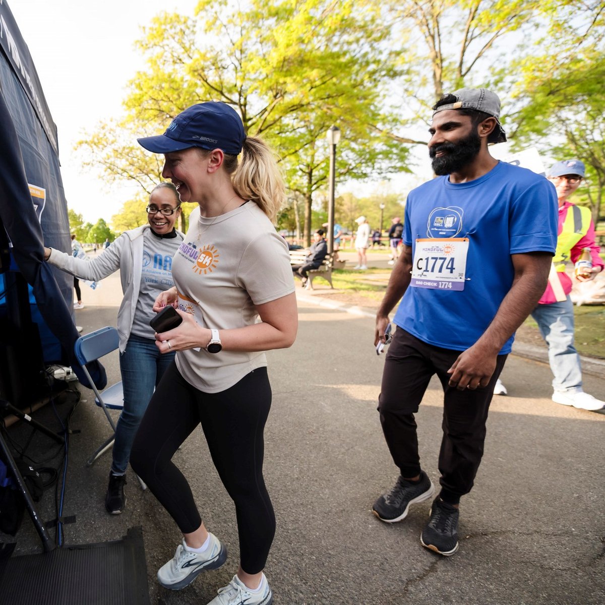 2024 NYRR Mindful 5K