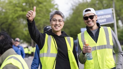 2024 NYRR Mindful 5K
