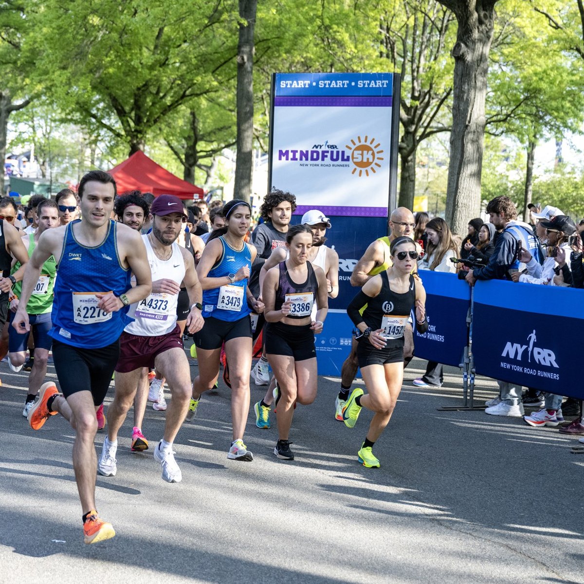 2024 NYRR Mindful 5K