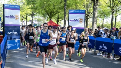 2024 NYRR Mindful 5K