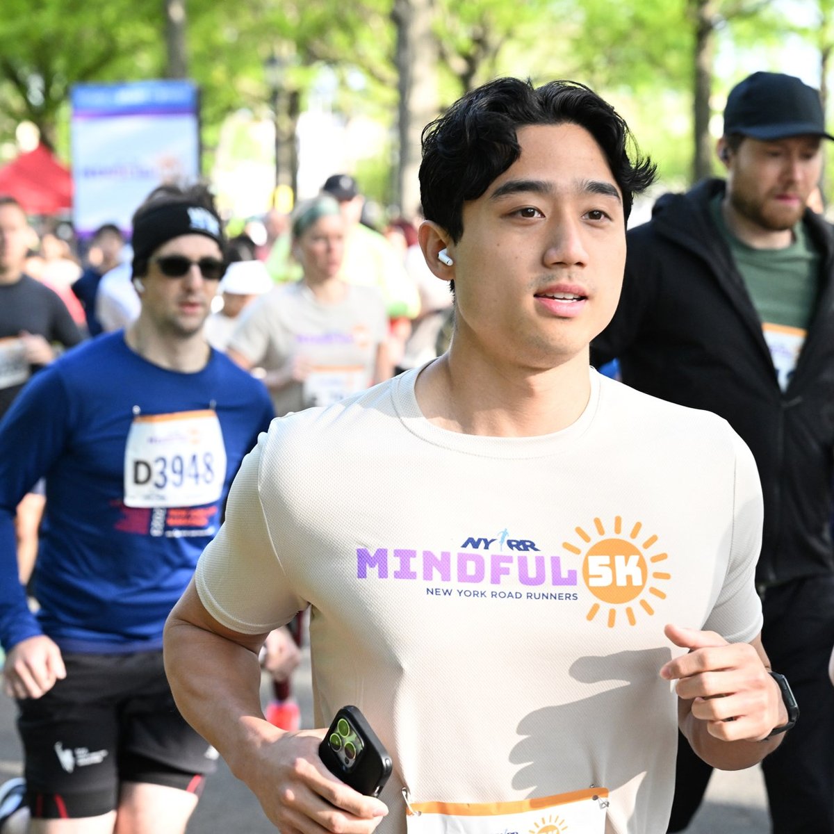 2024 NYRR Mindful 5K