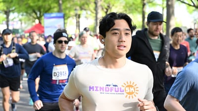 2024 NYRR Mindful 5K