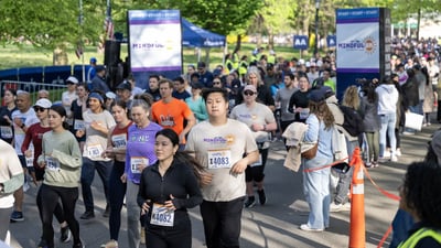 2024 NYRR Mindful 5K