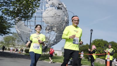 2024 NYRR Mindful 5K