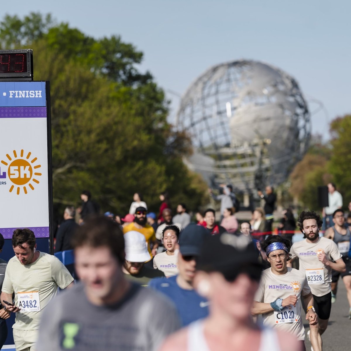 2024 NYRR Mindful 5K